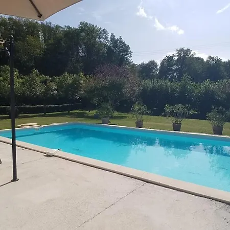 Les Castors Villa Chazey-Bons