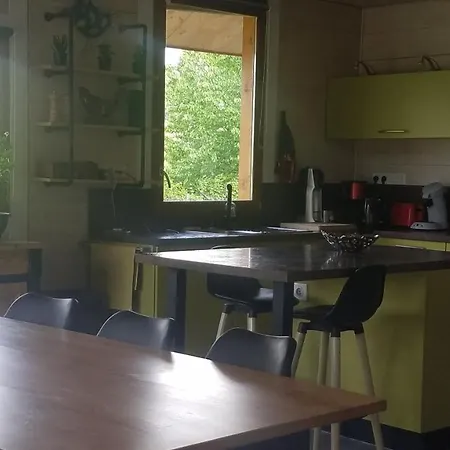 Les Castors Villa Chazey-Bons